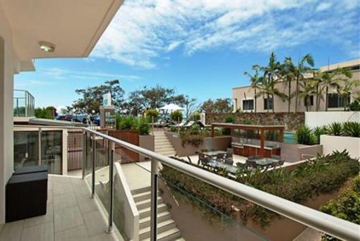 фото отеля Bayview Beachfront Apartments Byron Bay