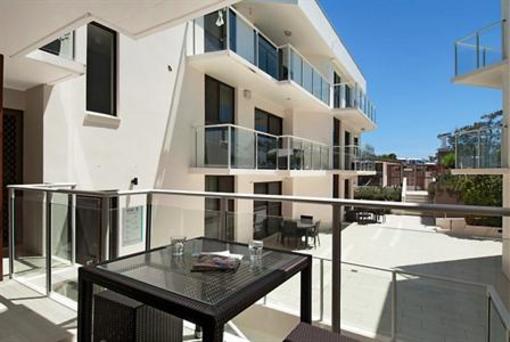 фото отеля Bayview Beachfront Apartments Byron Bay