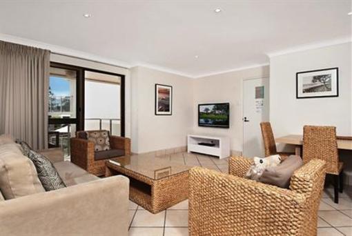 фото отеля Bayview Beachfront Apartments Byron Bay