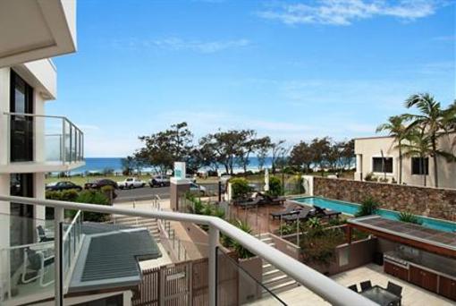 фото отеля Bayview Beachfront Apartments Byron Bay