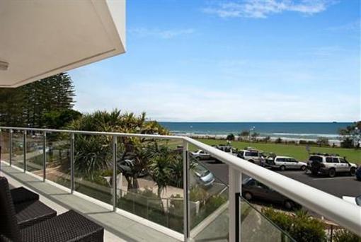 фото отеля Bayview Beachfront Apartments Byron Bay