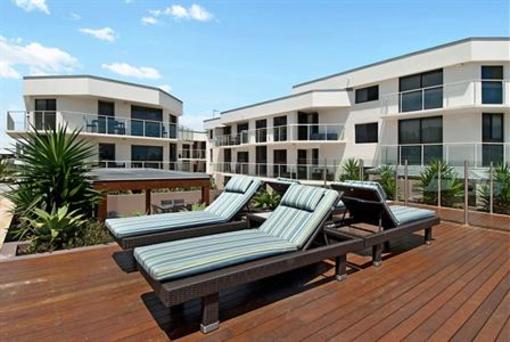 фото отеля Bayview Beachfront Apartments Byron Bay