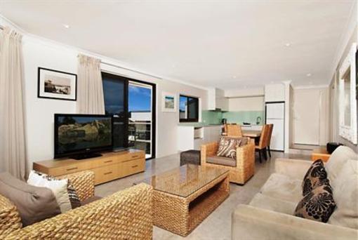 фото отеля Bayview Beachfront Apartments Byron Bay