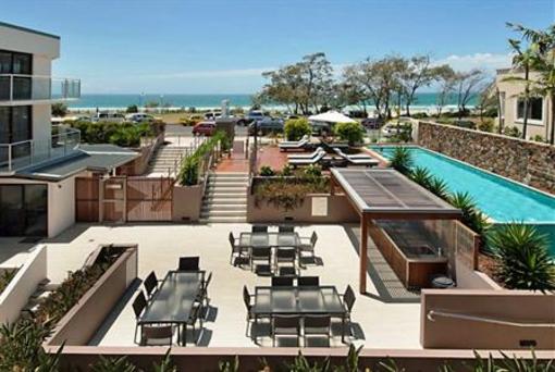 фото отеля Bayview Beachfront Apartments Byron Bay