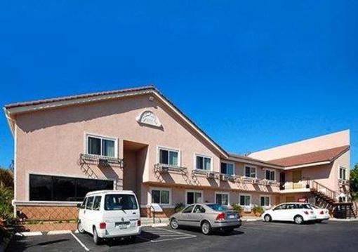 фото отеля Econo Lodge Encinitas