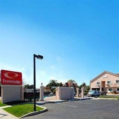 фото отеля Econo Lodge Encinitas