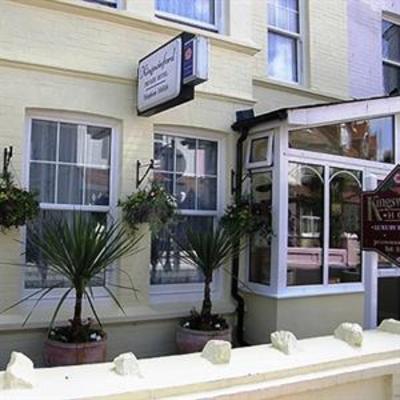 фото отеля Kingswinford Guest House Paignton