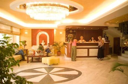фото отеля Evdion Hotel