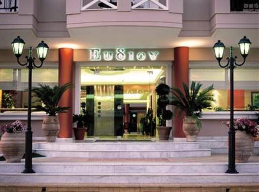 фото отеля Evdion Hotel