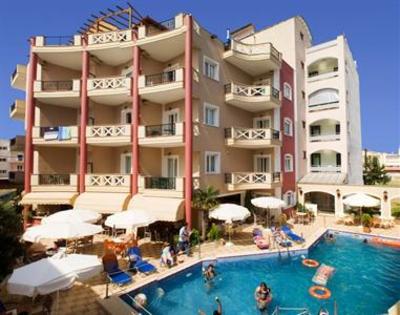 фото отеля Evdion Hotel