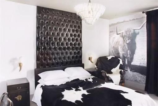 фото отеля The Lazy Cow Hotel Warwick
