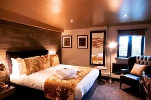 фото отеля The Lazy Cow Hotel Warwick