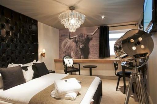 фото отеля The Lazy Cow Hotel Warwick