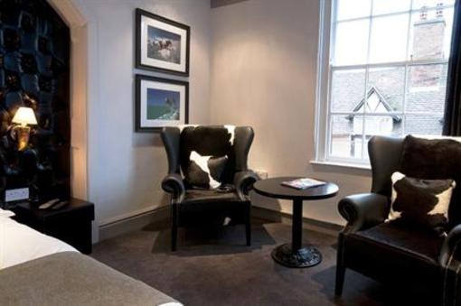 фото отеля The Lazy Cow Hotel Warwick