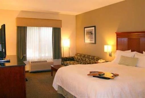 фото отеля Hampton Inn Santa Cruz