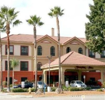 фото отеля Hampton Inn Santa Cruz
