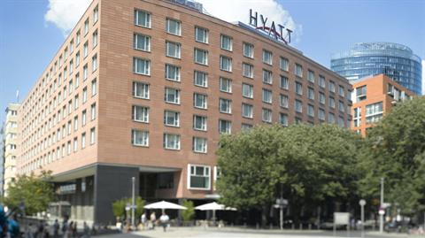 фото отеля Grand Hyatt Berlin