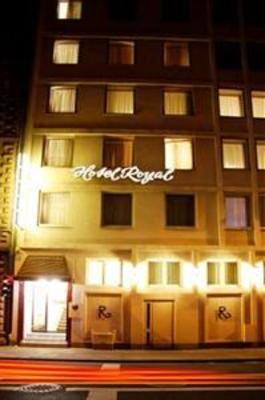 фото отеля Hotel Royal Cologne