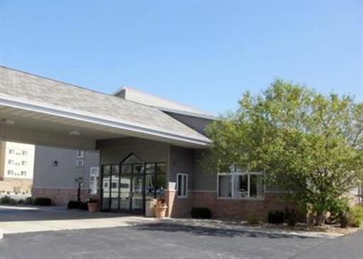 фото отеля Econo Lodge Inn & Suites Green Bay