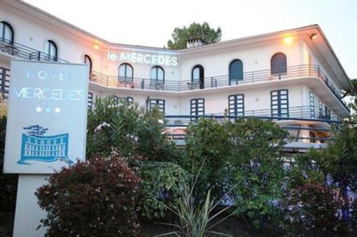 фото отеля Hotel Mercedes Hossegor