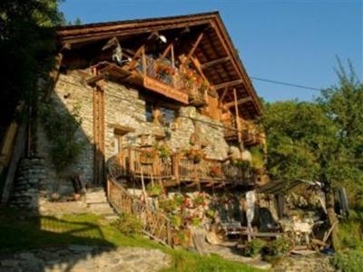 фото отеля La Ferme D'Angele