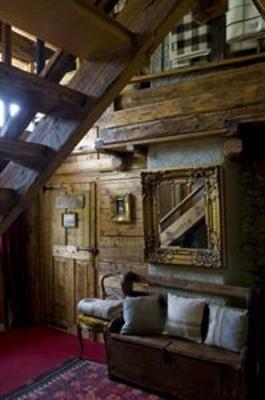 фото отеля La Ferme D'Angele