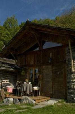 фото отеля La Ferme D'Angele