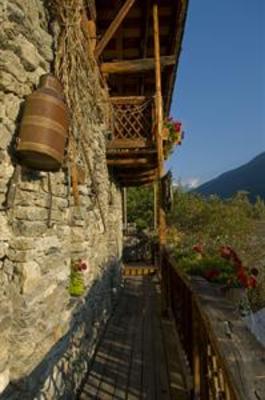 фото отеля La Ferme D'Angele