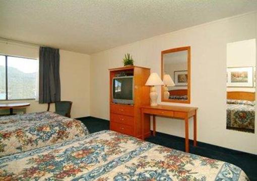 фото отеля Rodeway Inn Estes Park