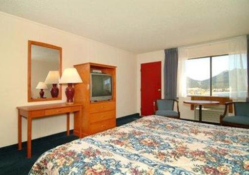 фото отеля Rodeway Inn Estes Park