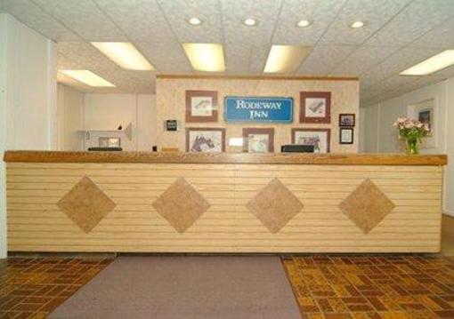 фото отеля Rodeway Inn Estes Park