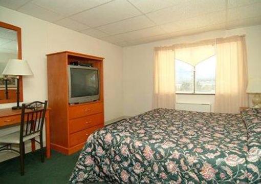 фото отеля Rodeway Inn Estes Park