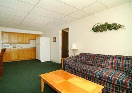 фото отеля Rodeway Inn Estes Park