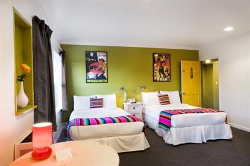 фото отеля Agave Inn