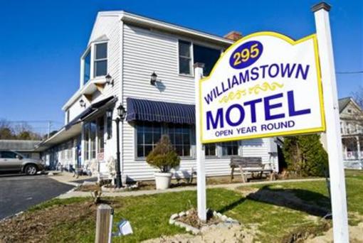 фото отеля Williamstown Motel