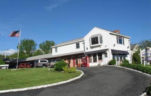 фото отеля Williamstown Motel