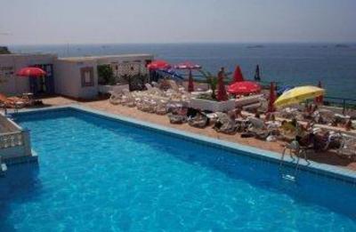 фото отеля Hotel Cenit Ibiza