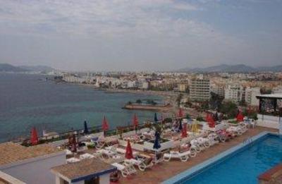фото отеля Hotel Cenit Ibiza