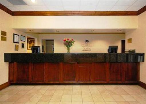 фото отеля Comfort Suites East Knoxville