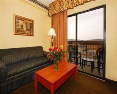 фото отеля Comfort Suites East Knoxville