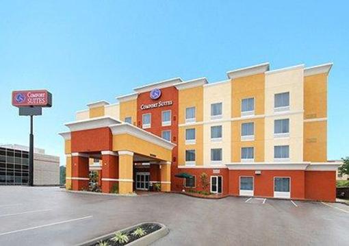 фото отеля Comfort Suites East Knoxville
