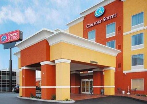 фото отеля Comfort Suites East Knoxville
