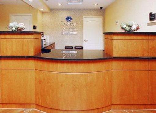фото отеля Comfort Suites East Knoxville