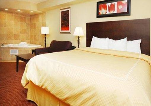 фото отеля Comfort Suites East Knoxville
