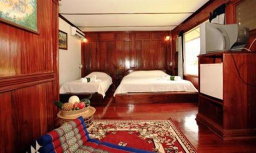 фото отеля Thavonsouk Resort Vang Vieng