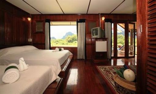 фото отеля Thavonsouk Resort Vang Vieng