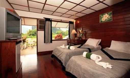 фото отеля Thavonsouk Resort Vang Vieng