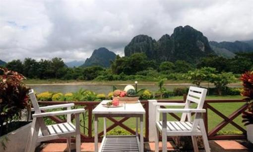 фото отеля Thavonsouk Resort Vang Vieng