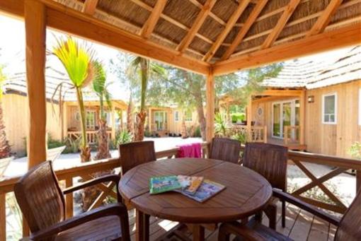 фото отеля Kon Tiki Resort Ramatuelle