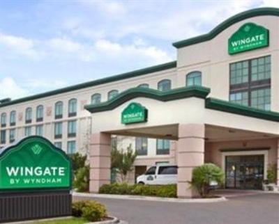 фото отеля Wingate By Wyndham McAllen